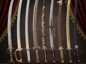 Sultan Arpaslan Kılıcı